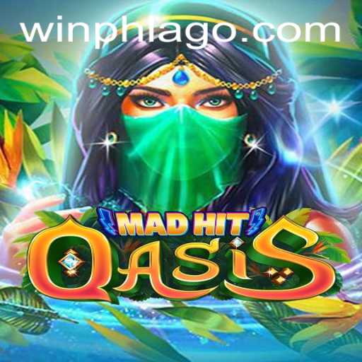 MadHitOasis: The Ultimate Gaming Experience with PHLAGO