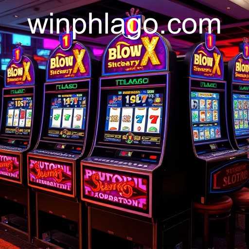 The Fascinating World of Slot Machines and the Impact of PHLAGO